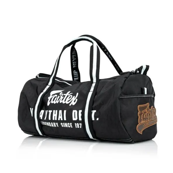 Bolsa de deporte Fairtex Baril Bag Black