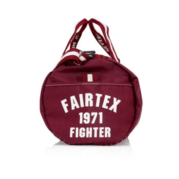 Bolsa de Deporte Fairtex Baril Roja