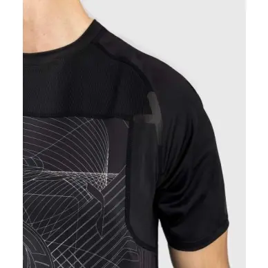 Camiseta Venum Gladiator 4.0 Negra - 9