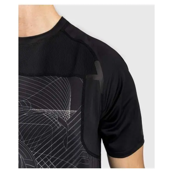 Camiseta Venum Gladiator 4.0 Negra