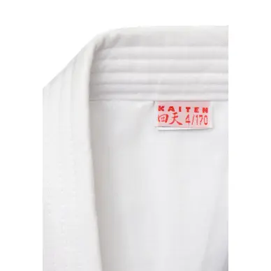 Kimono de Karate Kaiten Europa corte kata
