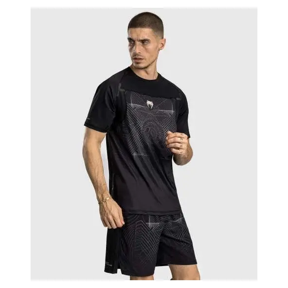 Camiseta Venum Gladiator 4.0 Negra