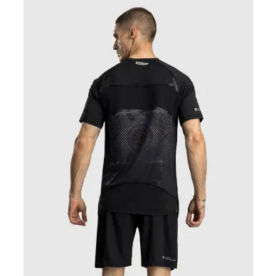 Camiseta Venum Gladiator 4.0 Negra - 12