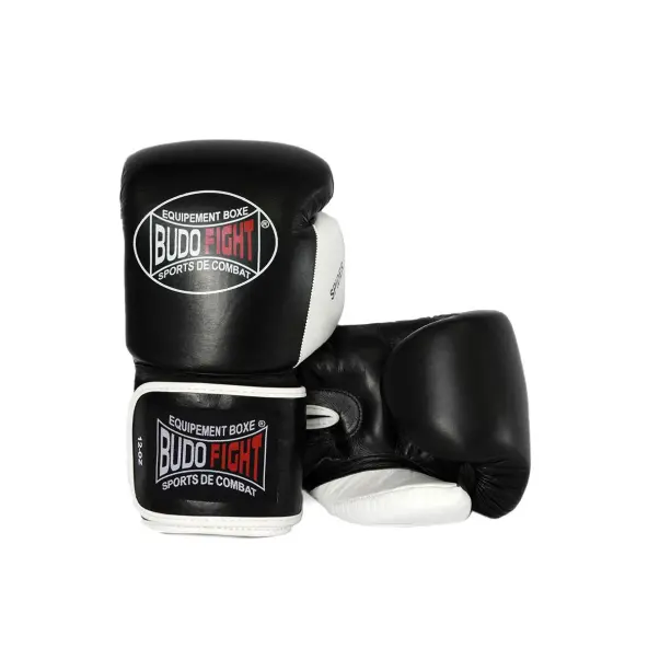 Guantes de Boxeo Sparring Spider 100% cuero