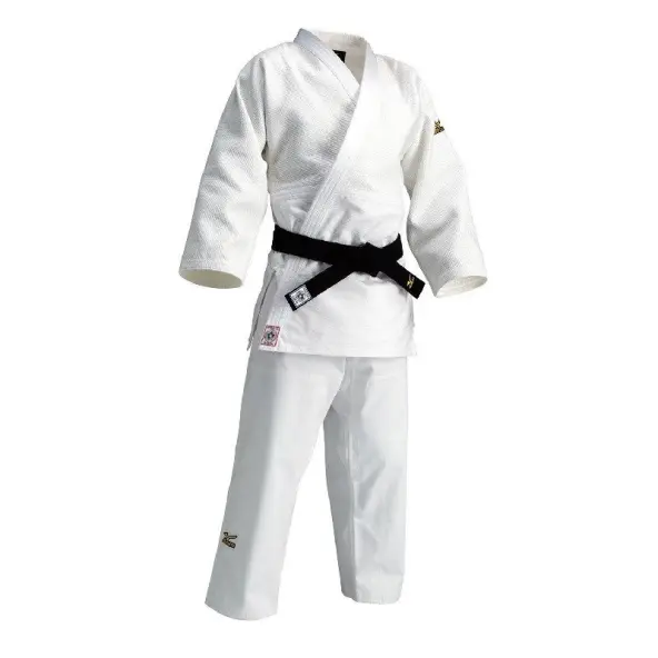 Kimono Judo Mizuno Yusho IJF