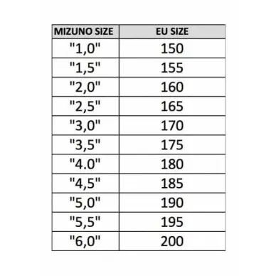 Kimono Judo Mizuno Shiai Gi - 6