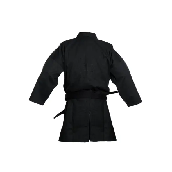 Chaqueta Kendo Negra